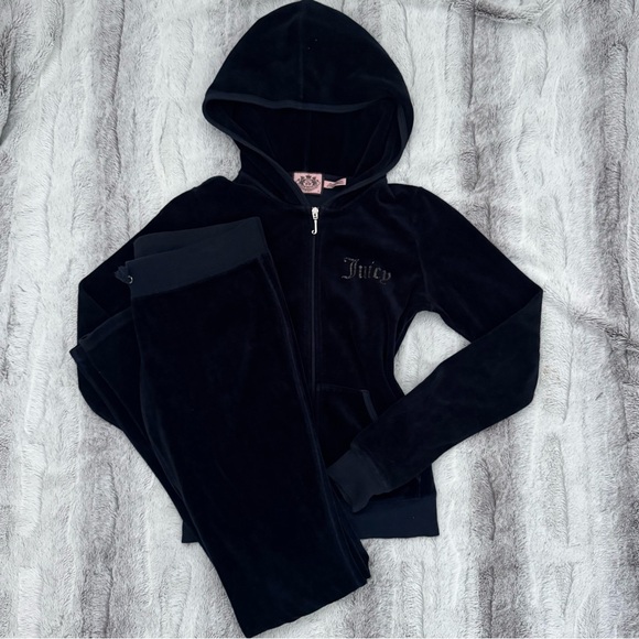 Juicy Couture Tops - Juicy Couture Tracksuit